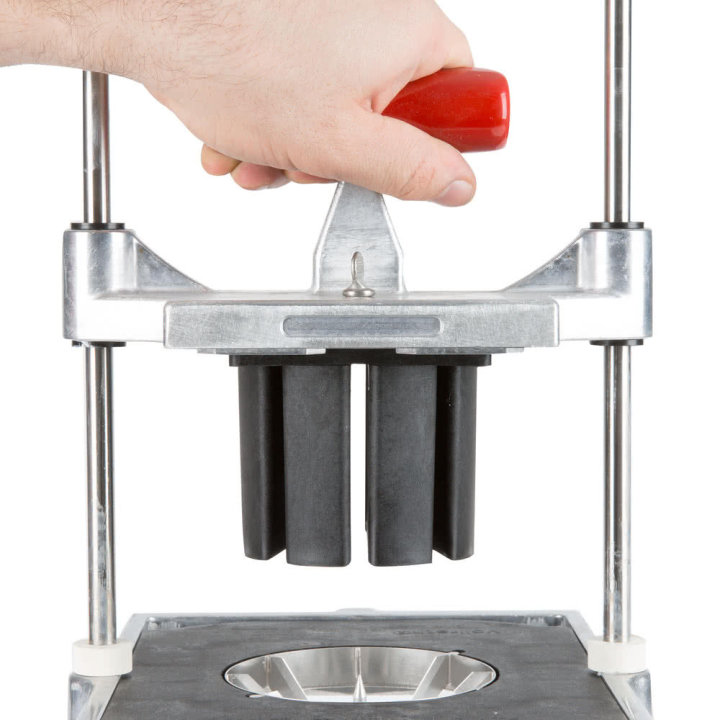Insta Cut® 5.0 T-Handle, Pusher Block and Blade, 8 Section Core