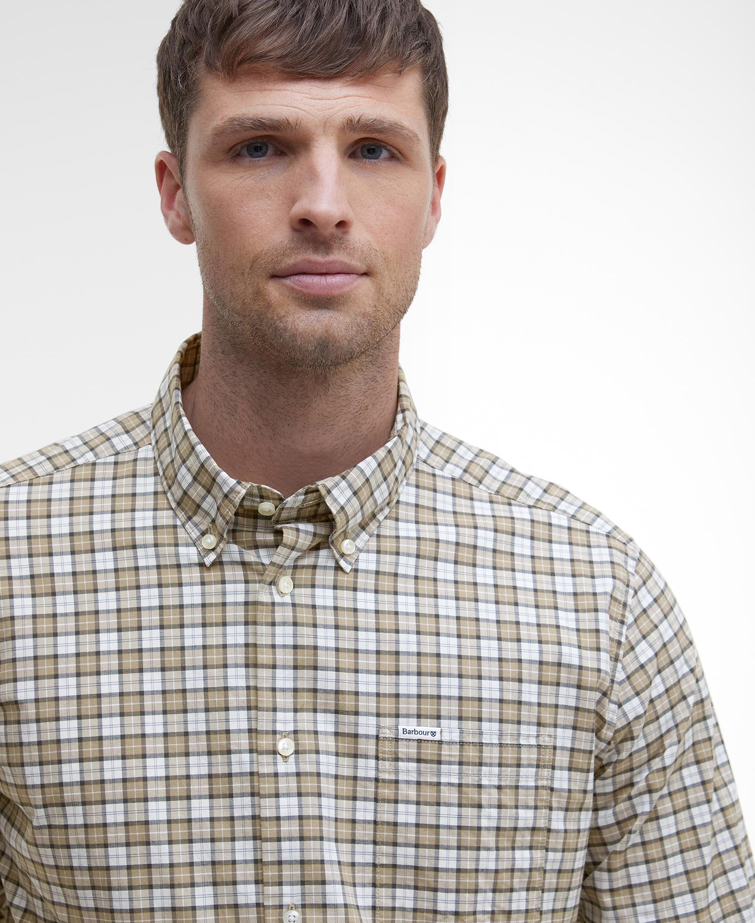 Lomond Tailored Long-Sleeved Shirt image number 2