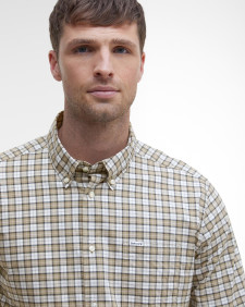Lomond Tailored Long-Sleeved Shirt 