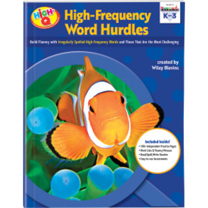 Word Hurdles High Frequency Workbook