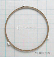 Microwave Turntable — Model #: WB06X10705 Microwave Turntable — Model #: WB06X10705
