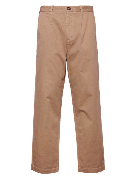 Washed Stretch Relaxed Trousers Washed Stretch Relaxed Trousers