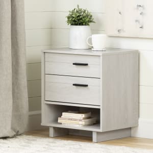 Fynn - Nightstand with Cord Catcher Fynn - Nightstand with Cord Catcher