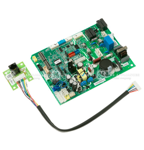 MAIN BOARD WITH DIAGNOSTIC PORT