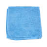 Hospeco, MicroWorks®, 16"x16", Microfiber, Cloth, Blue
