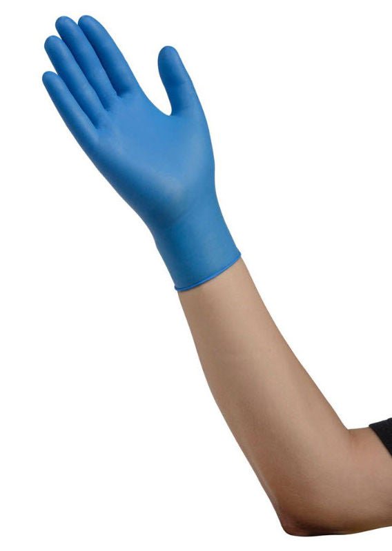 Cardinal GLOVE, EXAM NTRL MED N/S CHEMO(150/BX 10BX/CS)