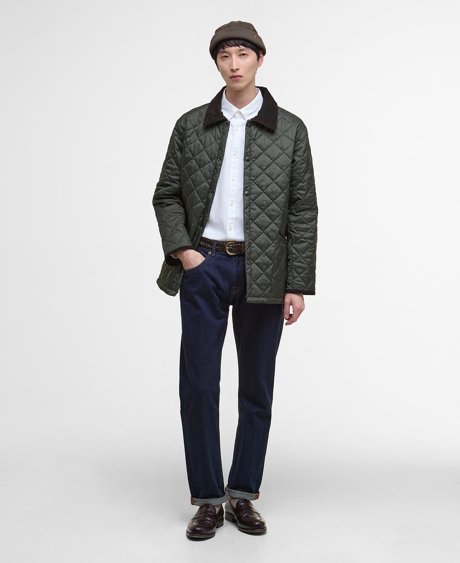 Select Liddesdale Quilted Jacket image number 1