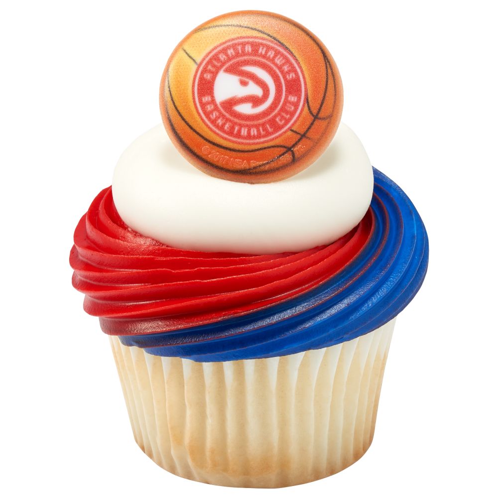 Image Cake NBA Atlanta Hawks