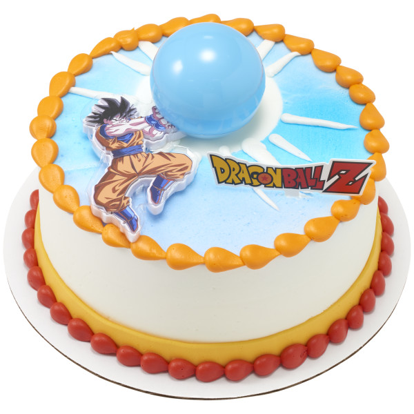 Dragon Ball Z Goku Power DecoSet®