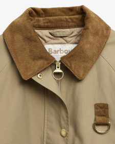 Freizeitjacke Phoebe Military Brown