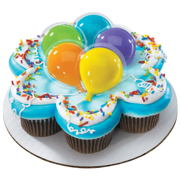 Neon Balloons Pop Tops®
