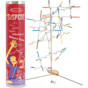 Suspend Family Game