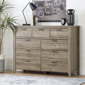 Lionel - 9-Drawer Double Dresser Lionel - 9-Drawer Double Dresser