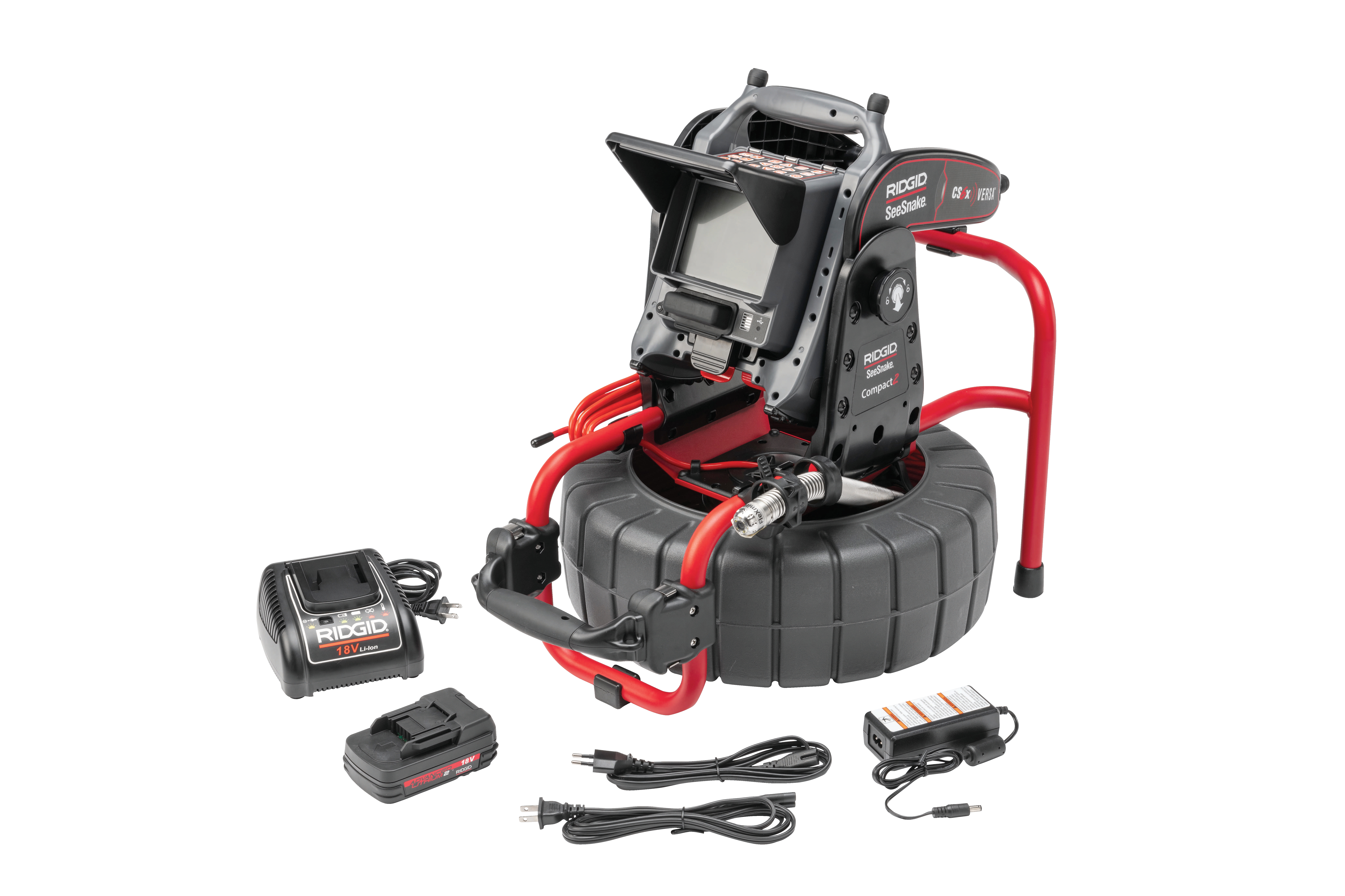 SYSTEM, COMPACT 2+VERSA+B&C LI - Image 2