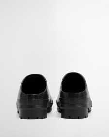 Barbour The Edit by Alexa Christie Clogs Classic Black