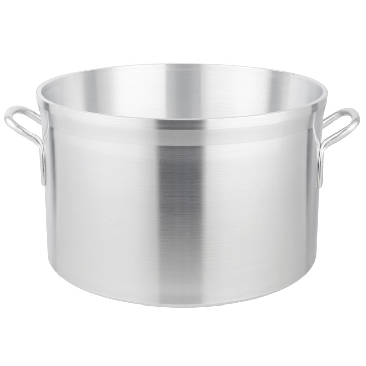 34-quart Wear-Ever® Classic Select™ heavy-duty aluminum sauce pot
