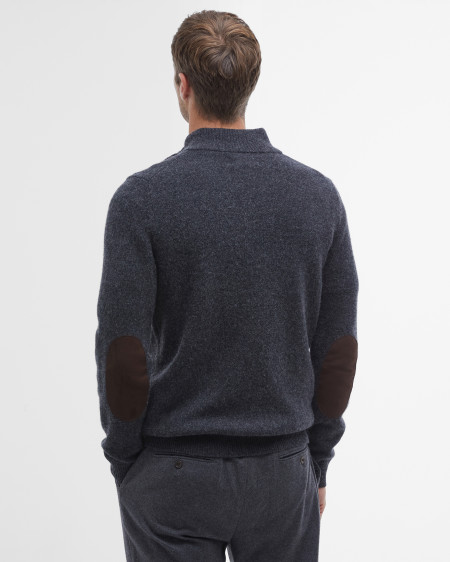 Essential Elbow Patch Jumper