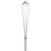 18-inch stainless steel piano whip
