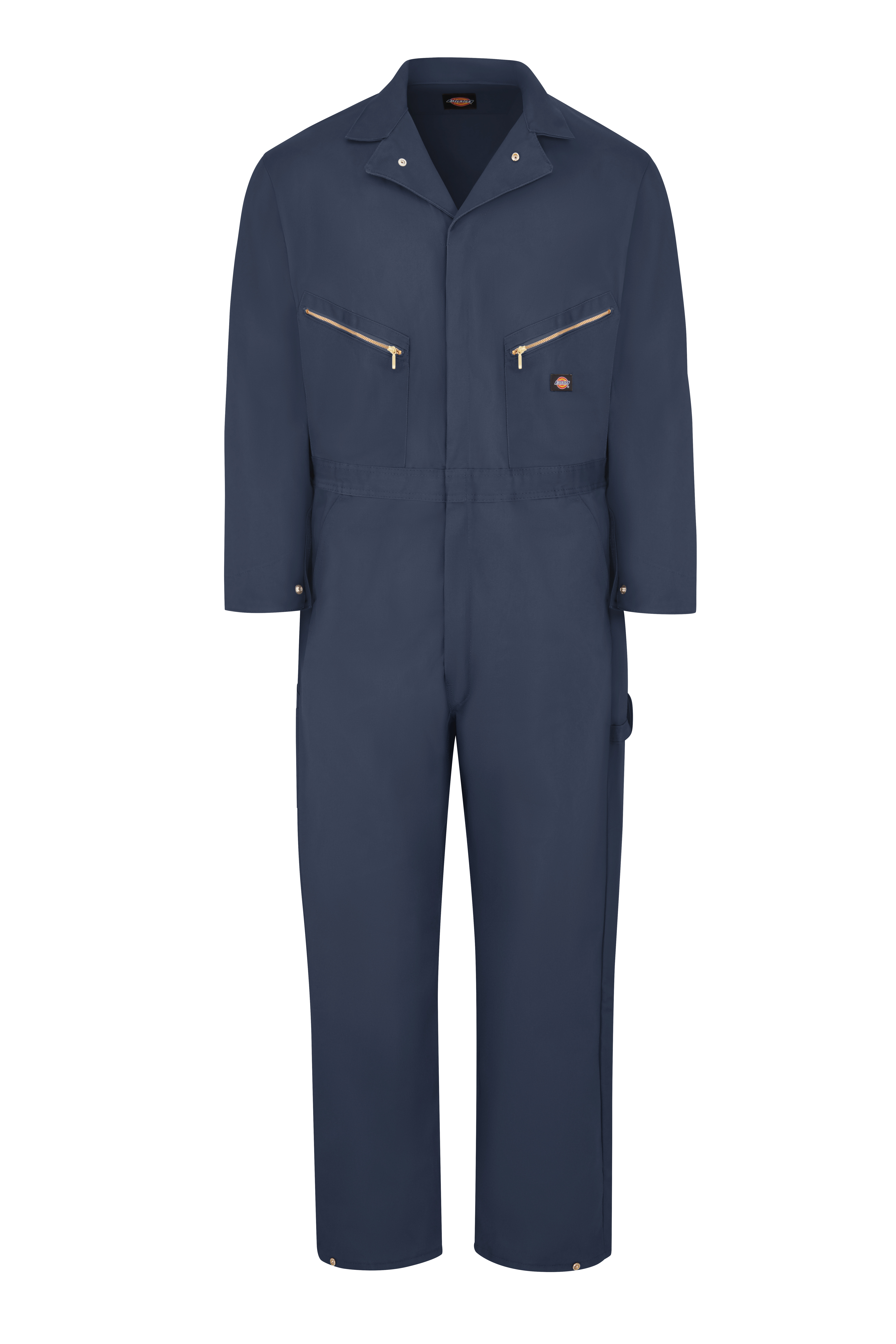 Cotton Twill Long-Sleeve Coverall-Dickies