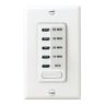 EI200 Series Electronic In-Wall Timers,10/20/30/60 min.