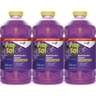 Clorox, CloroxPro® Pine-Sol® Multi-Surface Cleaner Concentrated, Lavender Clean Scent,  80 oz Bottle