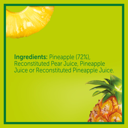  Golden Circle® Australian Pineapple Slices in Juice 825g 