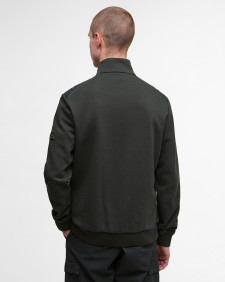 Heysham Quilted Sweatshirt 