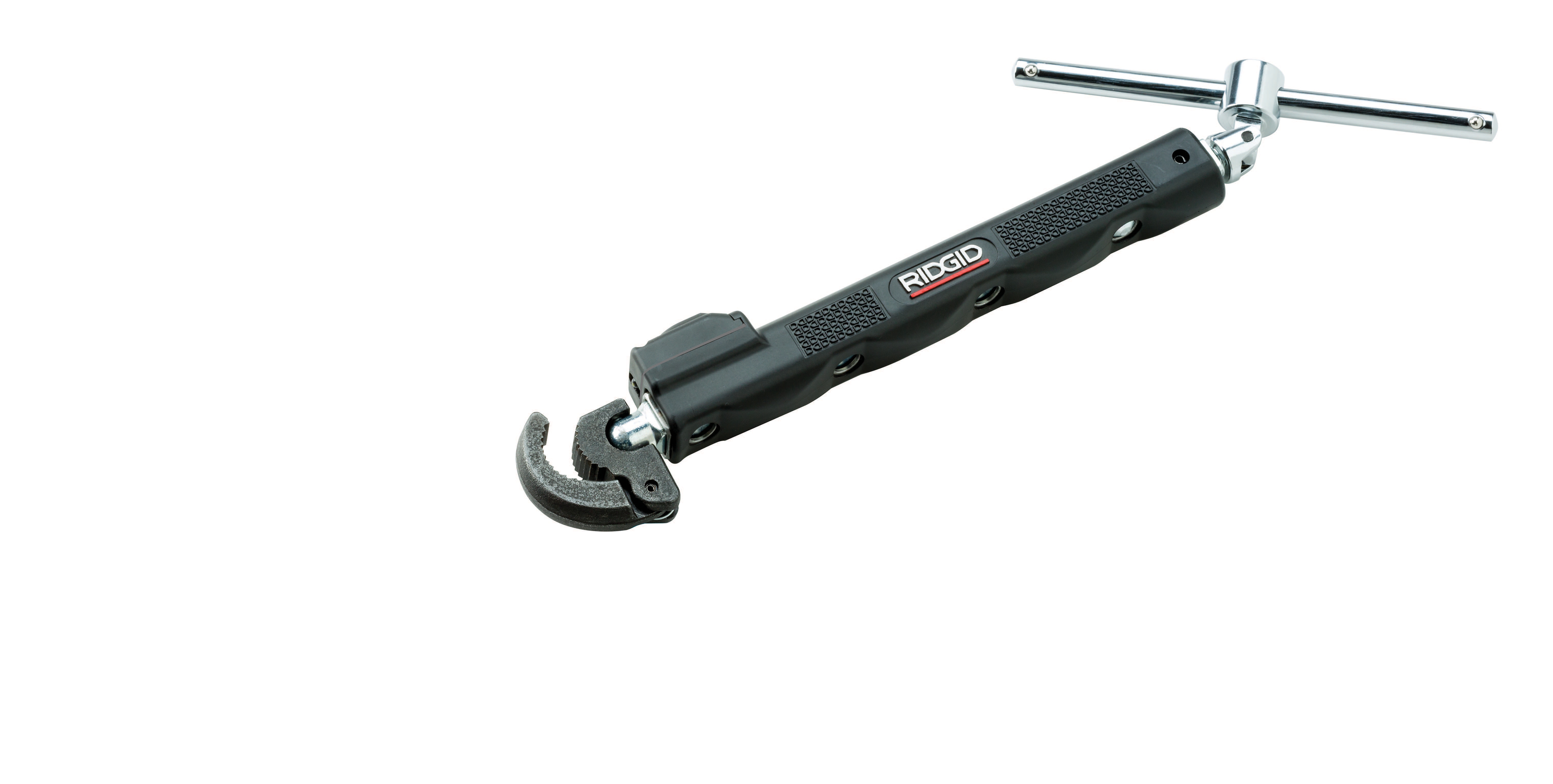 2017 LED Telescoping Basin Wrench, 3/8"- 1 1/4" Capacity - Image 3