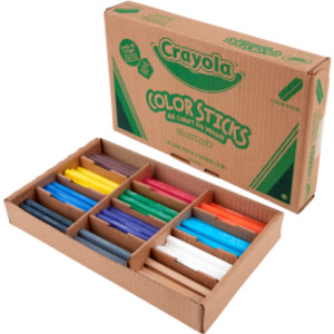 Paquete de barras de colores, 120 unidades