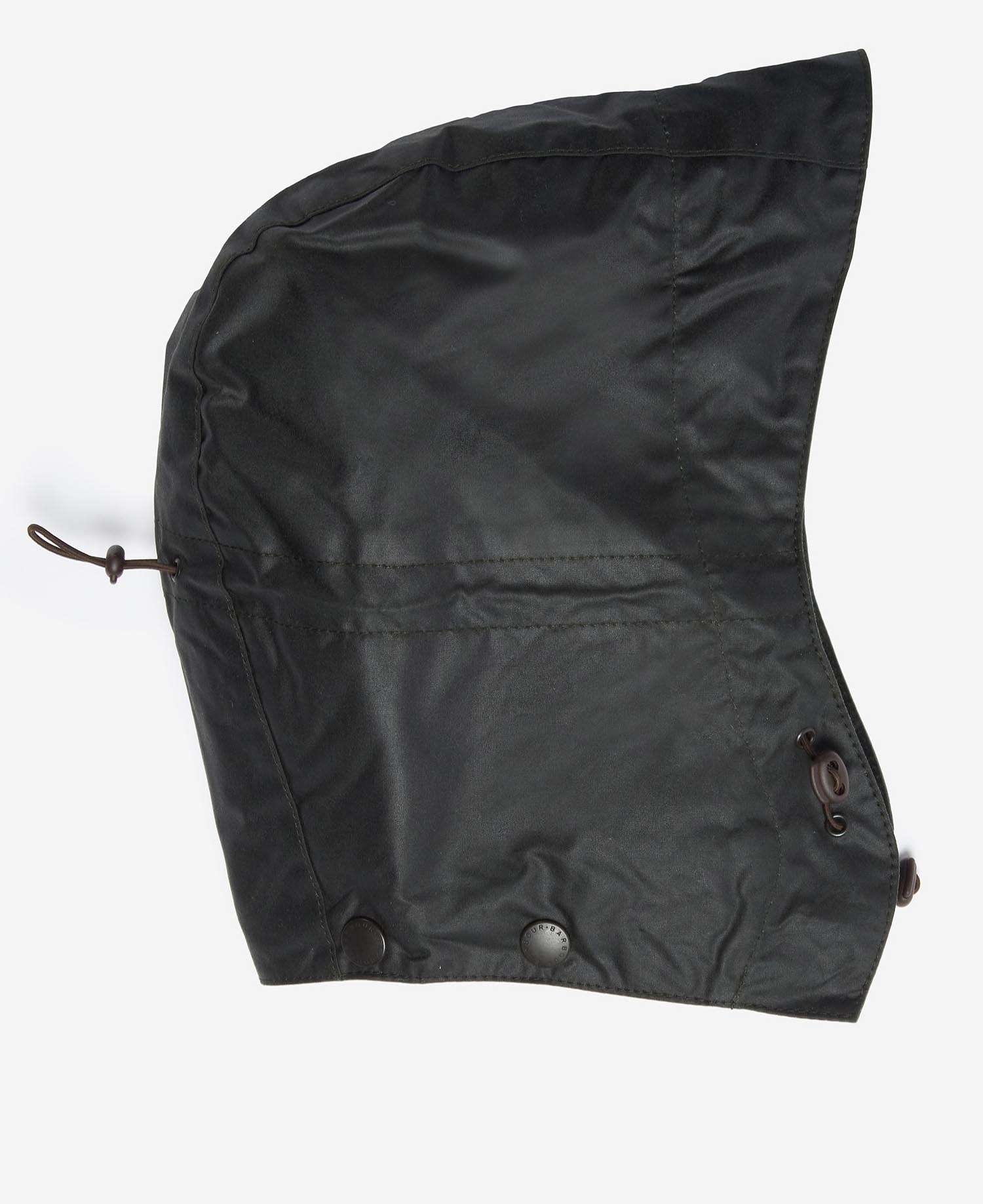 Waxed Storm Hood image number 0