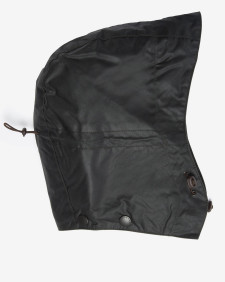 Waxed Storm Hood Sage