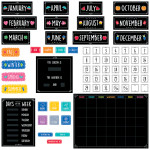 Creative Teaching Press&reg; Doodle Calendar Bulletin Board Set CTP10668