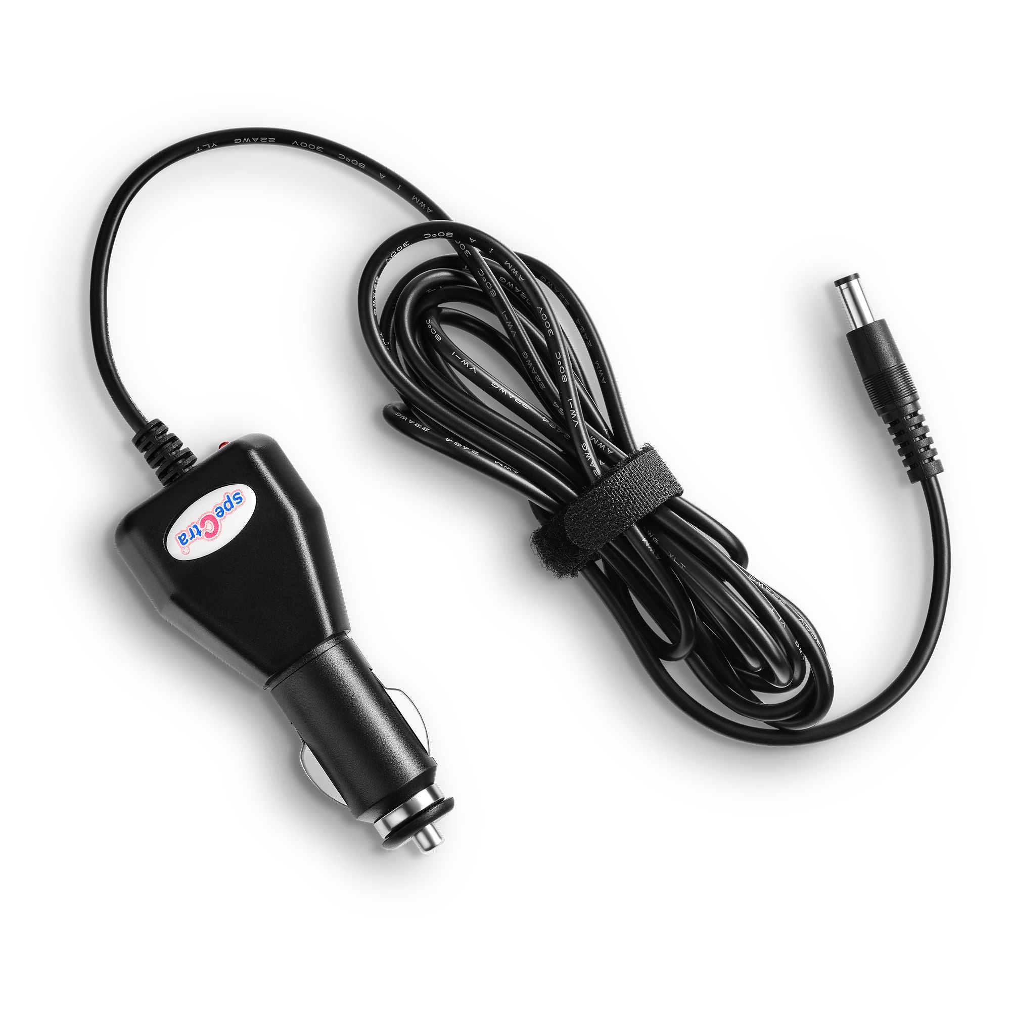SpeCtra® Breast Pump Car Charger for SpeCtra 9 Plus Premier Portable Breast Pump