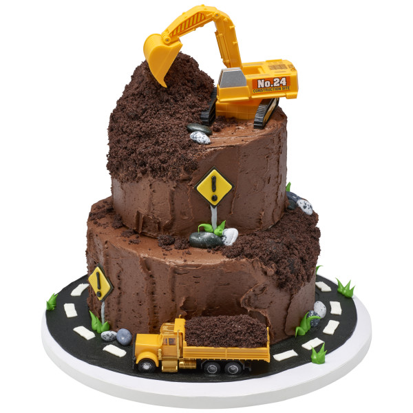 Construction Dig DecoSet®