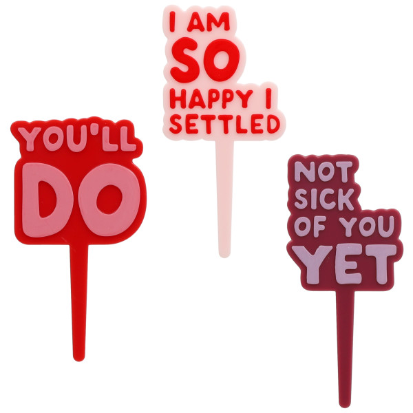 Not Sick of You Yet DecoPics®