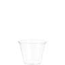 Dart, SOLO Ultra Clear Pet Cups, 9 Oz, Squat, Clear