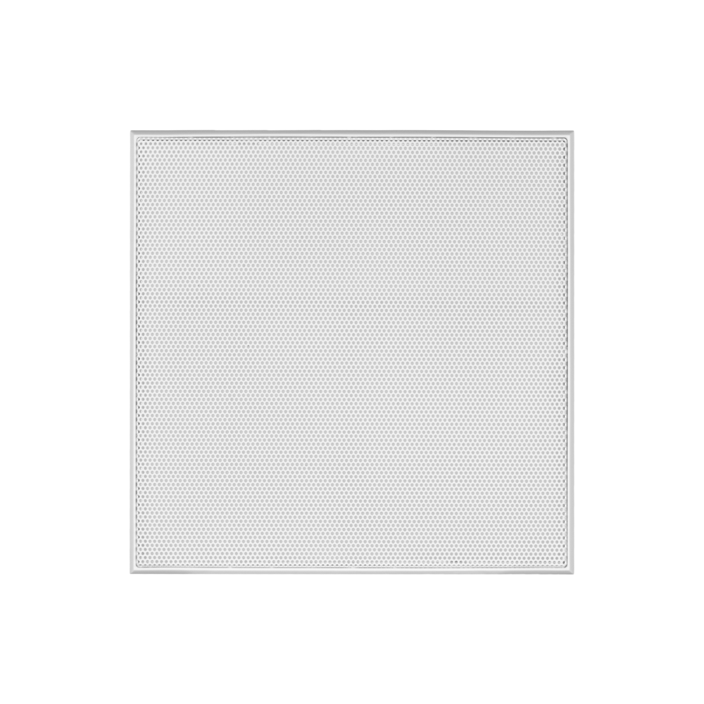 VX 4" SQUARE ADAPTER W/ MICRO TRIM GRILLE (5 PAIR PER PACK)