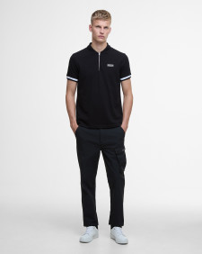 Bradley Polo Shirt Classic Black