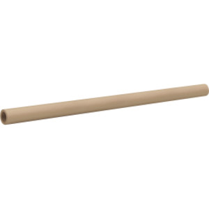 Heavyweight Kraft Roll, Natural Kraft, 48" x 25', 4 Rolls