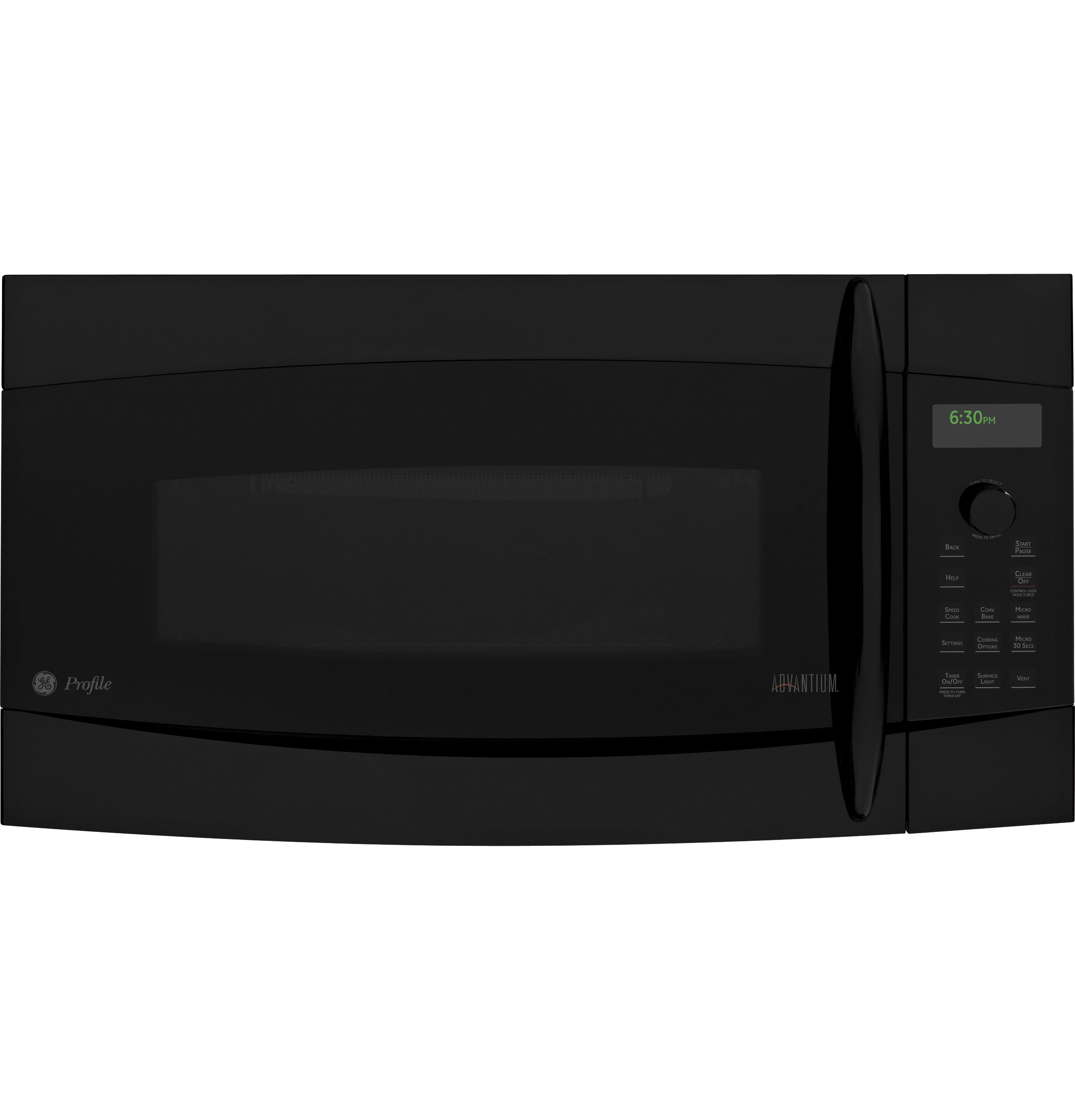 GE Profile Advantium® 240 Above the Cooktop Oven