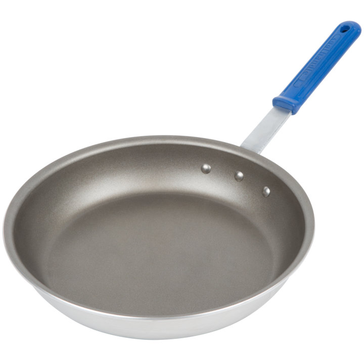 12-inch Wear-Ever® fry pan with PowerCoat2™ nonstick coating and Cool Handle® silicone handle
