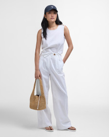Pantaloni Lucy a gamba ampia 