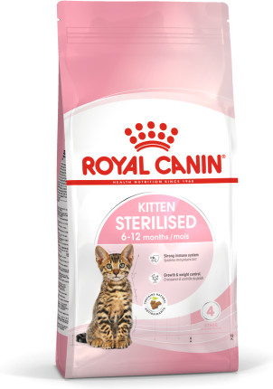 Kitten Sterilised