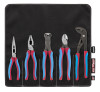 CBR-5E 5pc CODE BLUE® E SERIES™ Pliers Set with Tool Roll