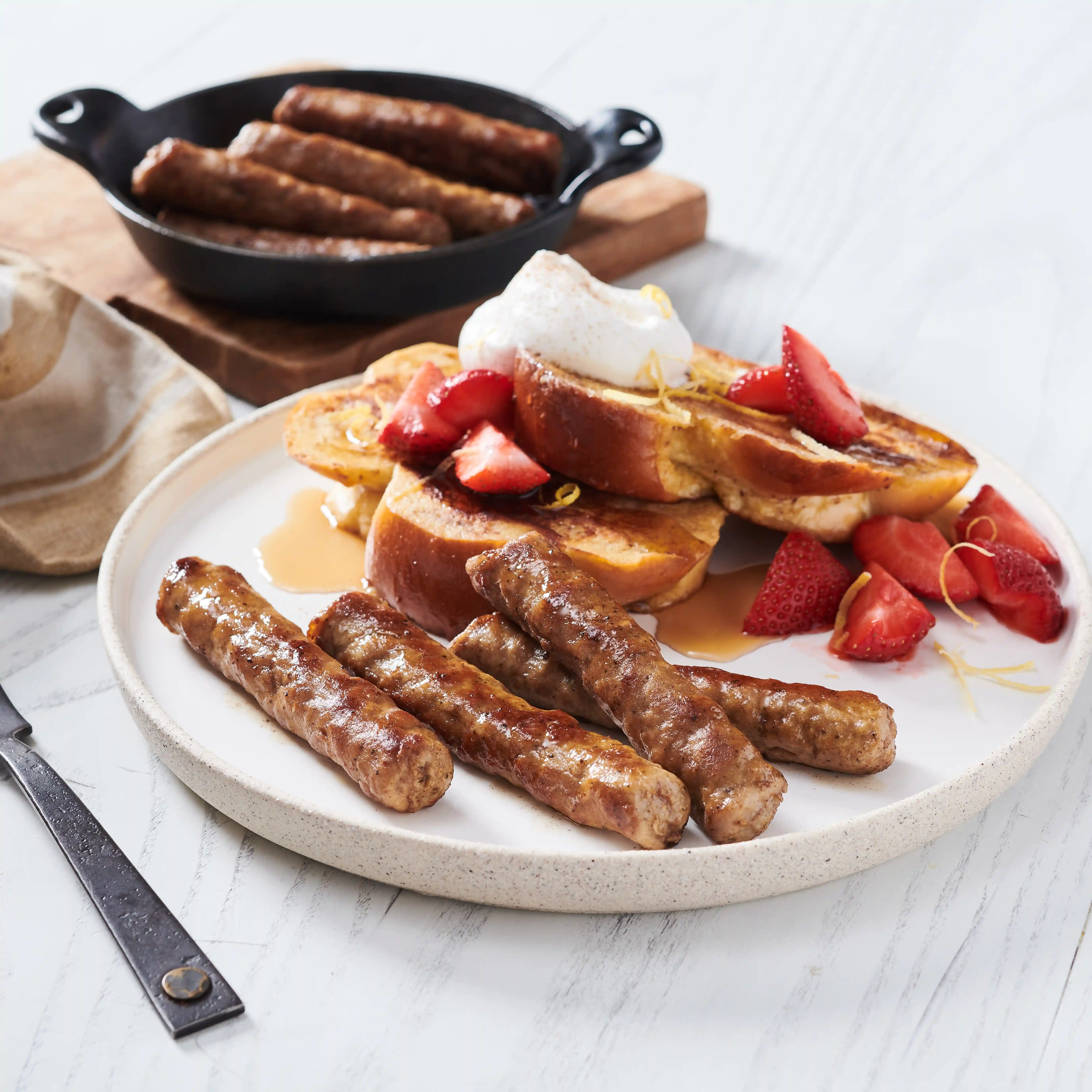 Jimmy Dean® Heat ‘n Serve Fully Cooked Breakfast Sausage Links 1.0 oz_image_2