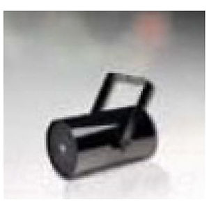 Amplified Track Style Speakers, 5-Watt, Black