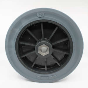 Wheel D=300 D=24 S=85 Hub Key