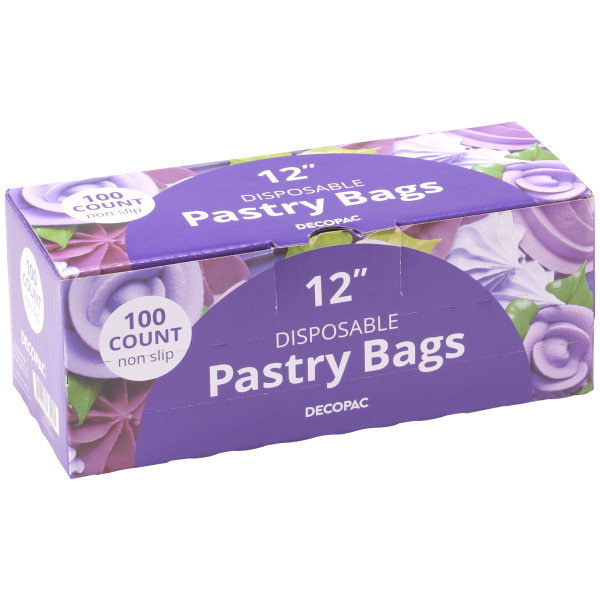 DecoPac 12" Disposable Pastry Bag