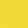Square plain fabric sample in sunshine yellow.