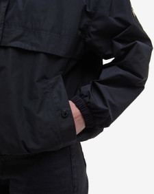 Lolita Showerproof Jacket Black